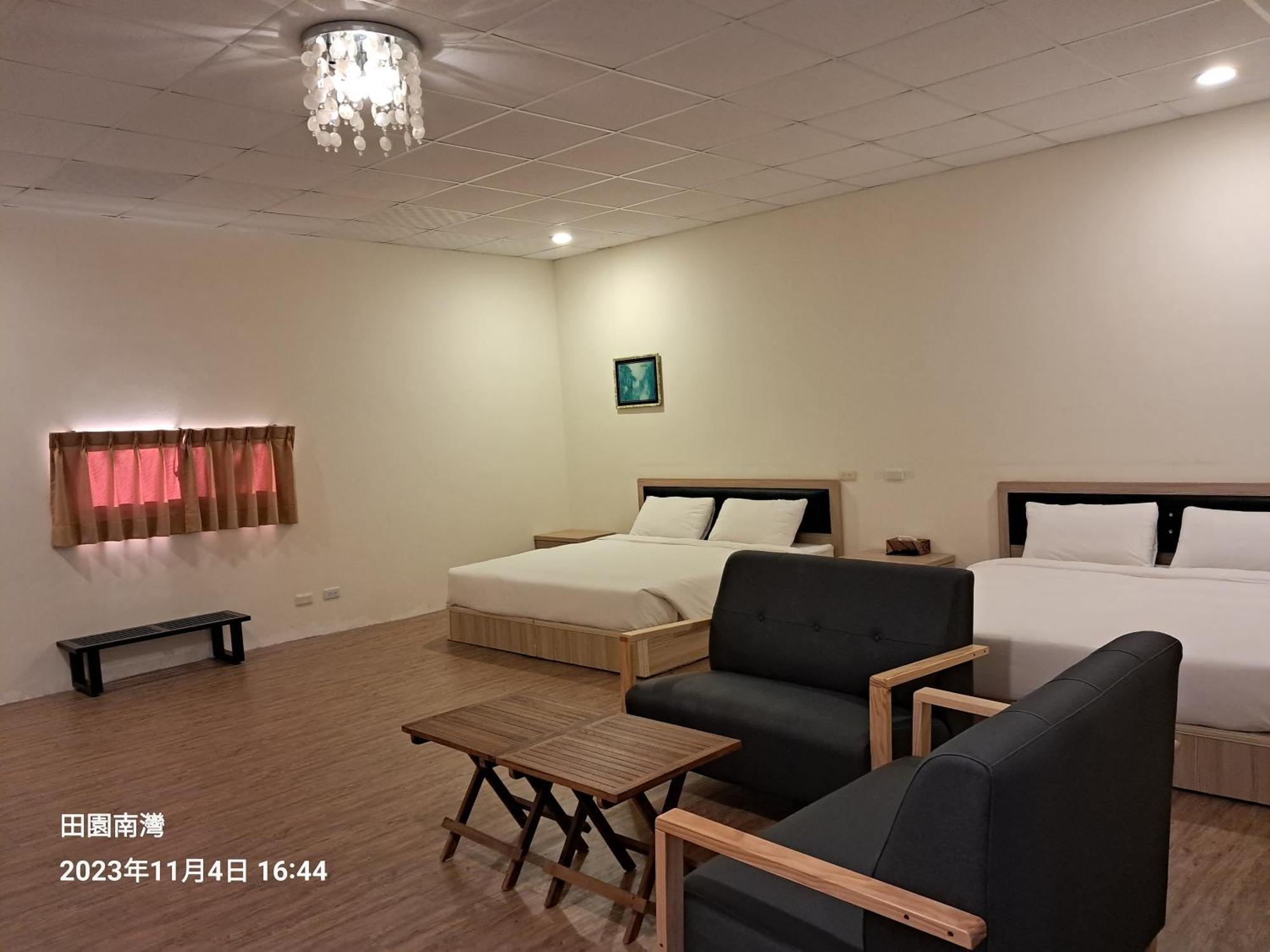 Tianyuan Nanwan Homestay Екстериор снимка