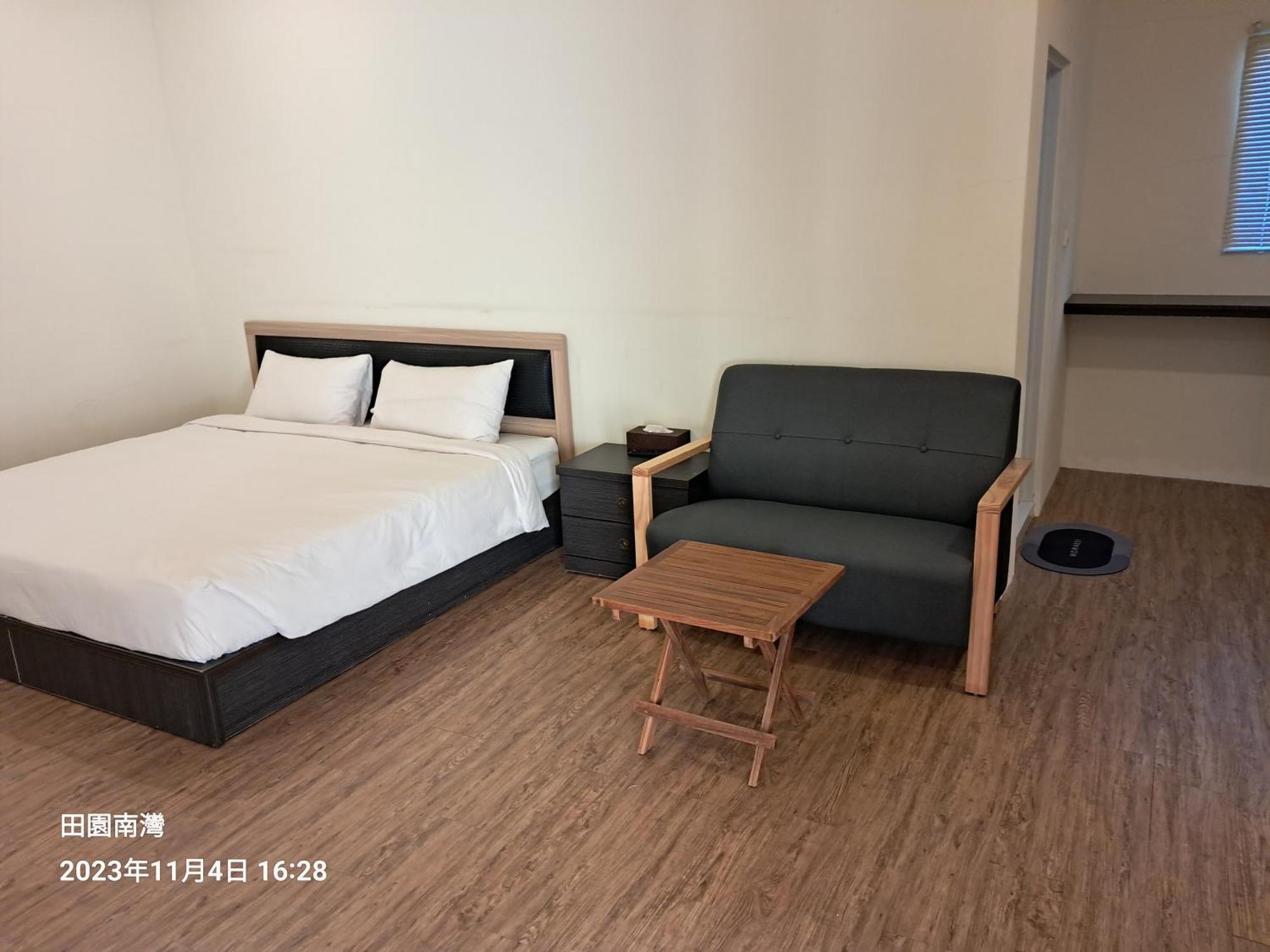 Tianyuan Nanwan Homestay Екстериор снимка