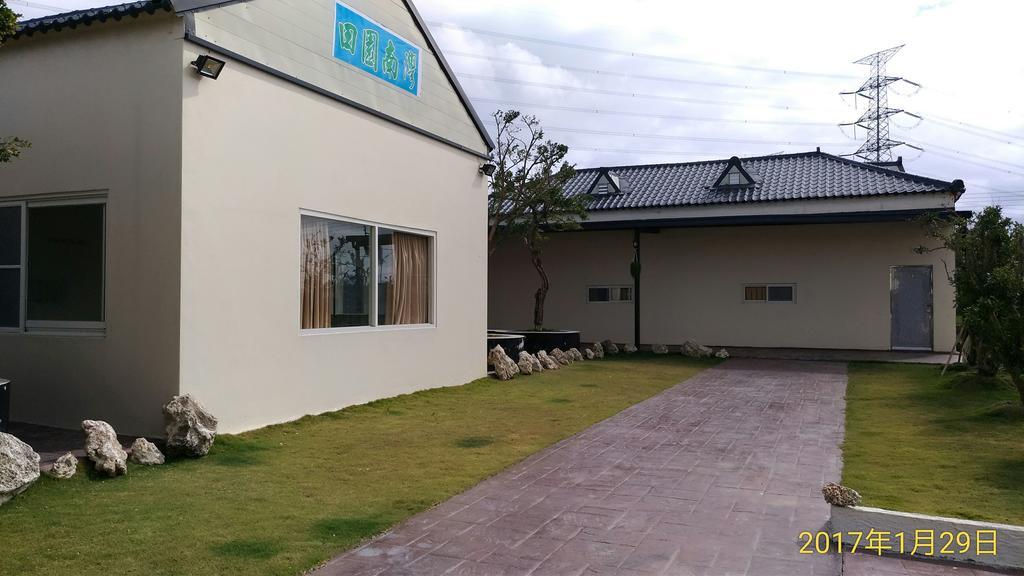 Tianyuan Nanwan Homestay Екстериор снимка